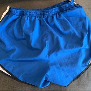 Nike Dri-FIT Royal Blue Shorts